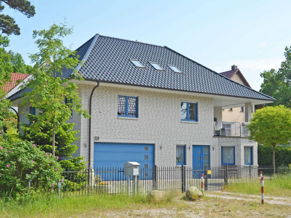Ferienhaus Binz - Apt. 02 外观 照片