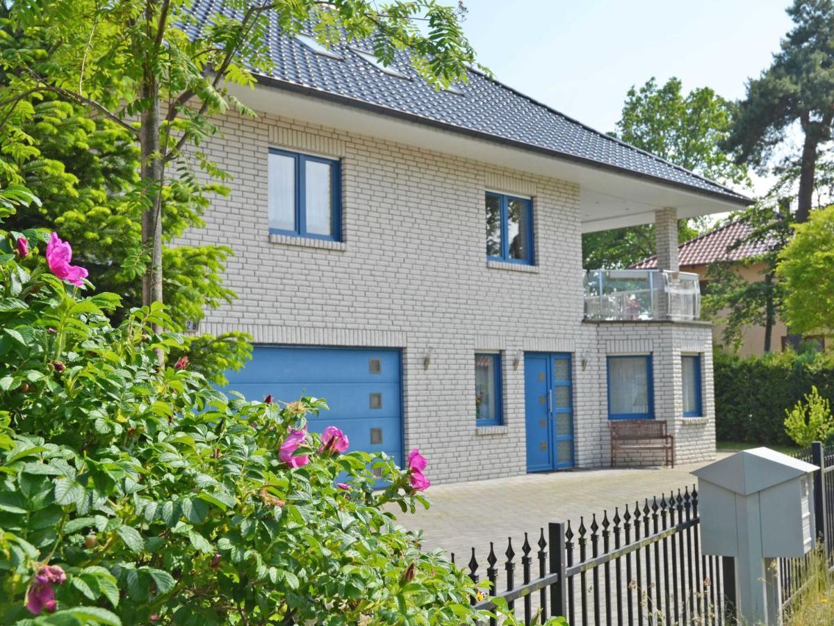 Ferienhaus Binz - Apt. 02 外观 照片