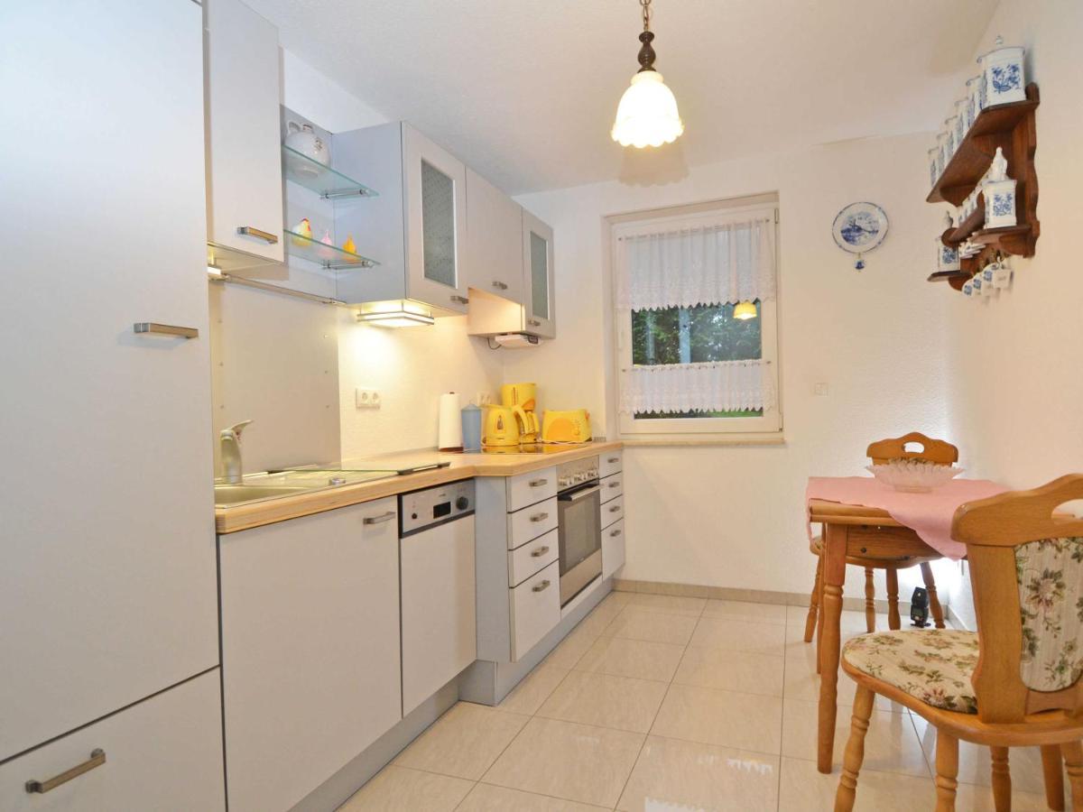 Ferienhaus Binz - Apt. 02 外观 照片