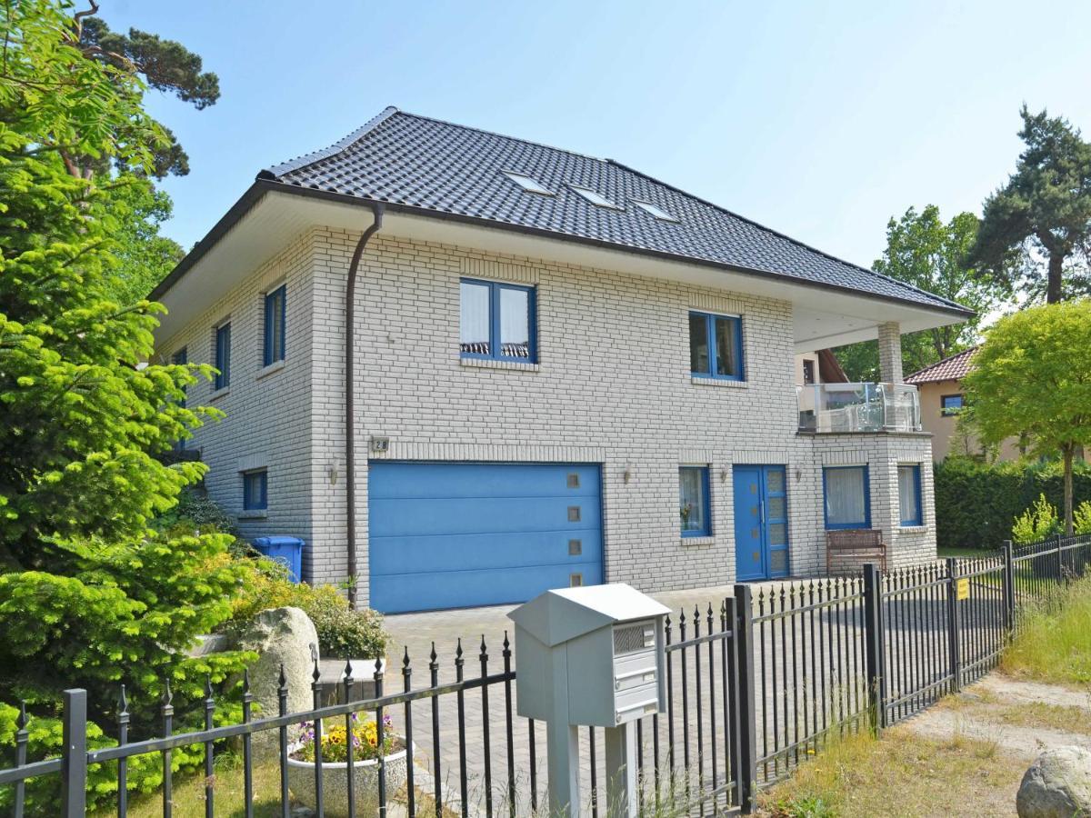 Ferienhaus Binz - Apt. 02 外观 照片