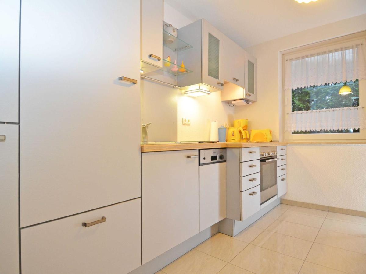 Ferienhaus Binz - Apt. 02 外观 照片