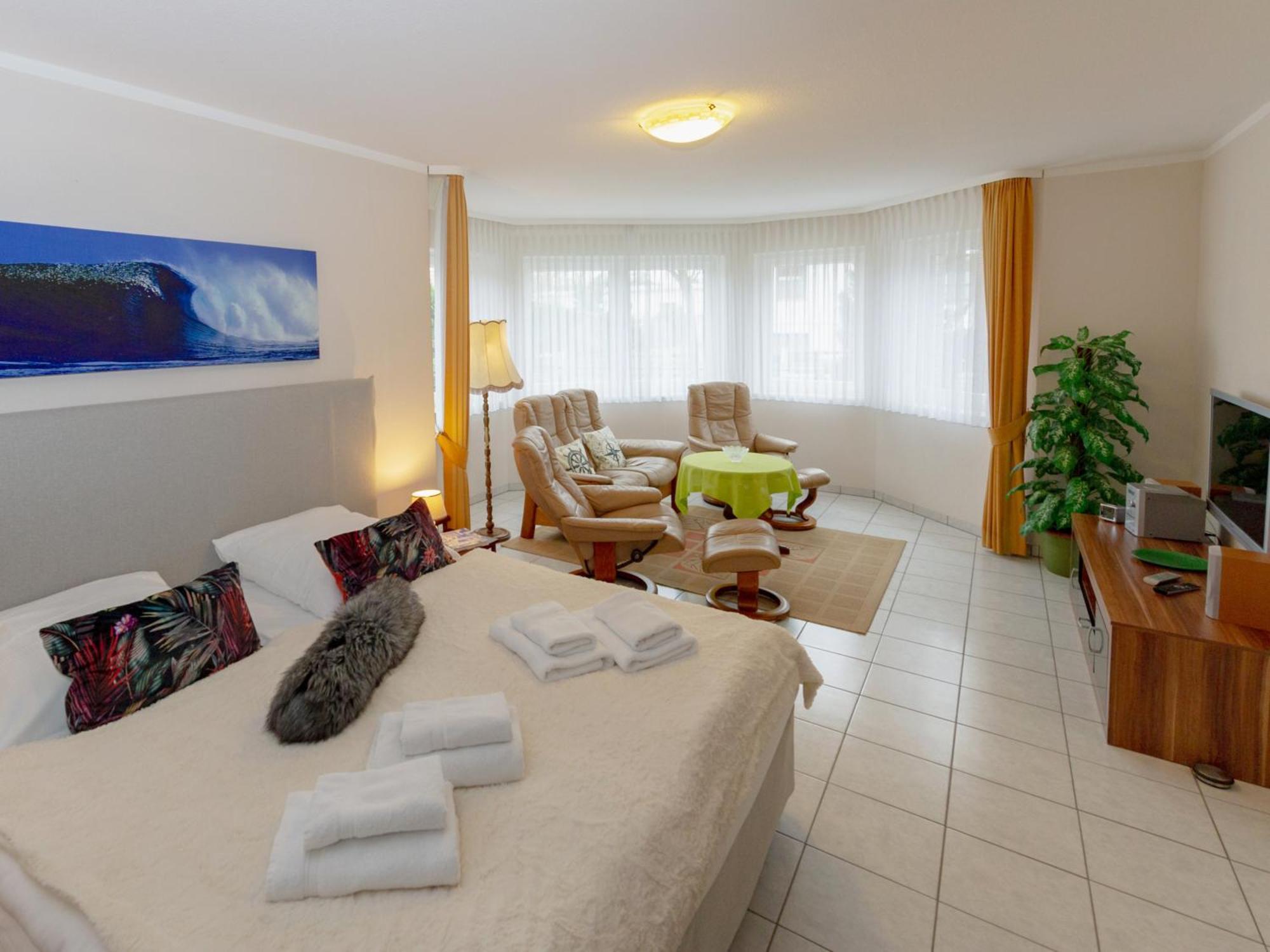 Ferienhaus Binz - Apt. 02 外观 照片